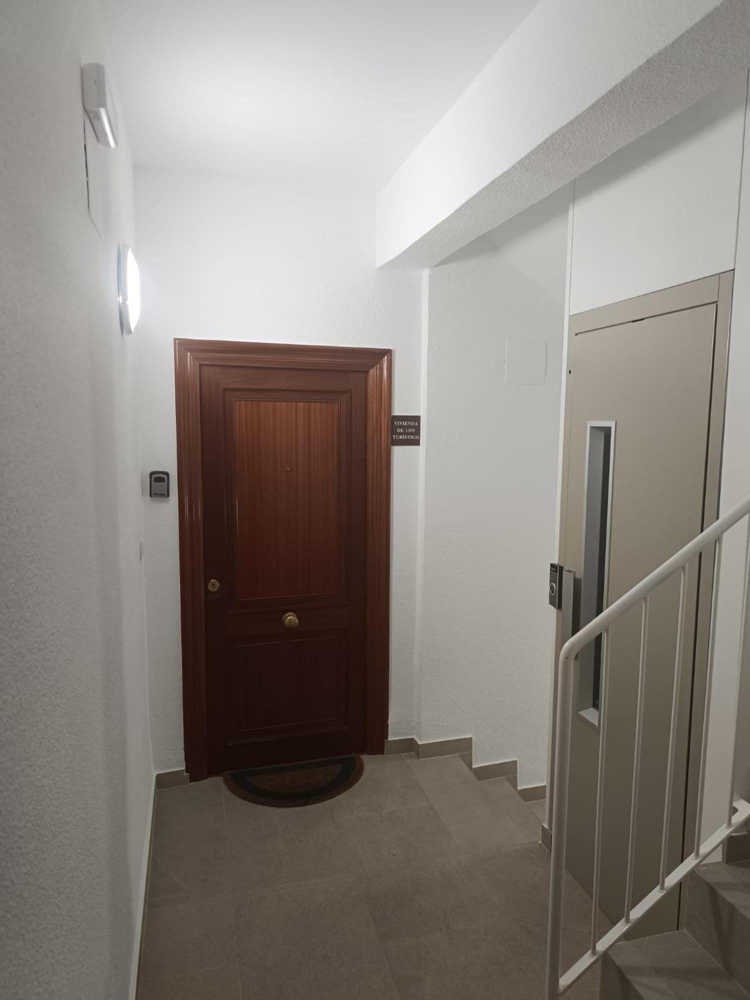 Apartamento Gallarza Con Parking إيزكاراي المظهر الخارجي الصورة