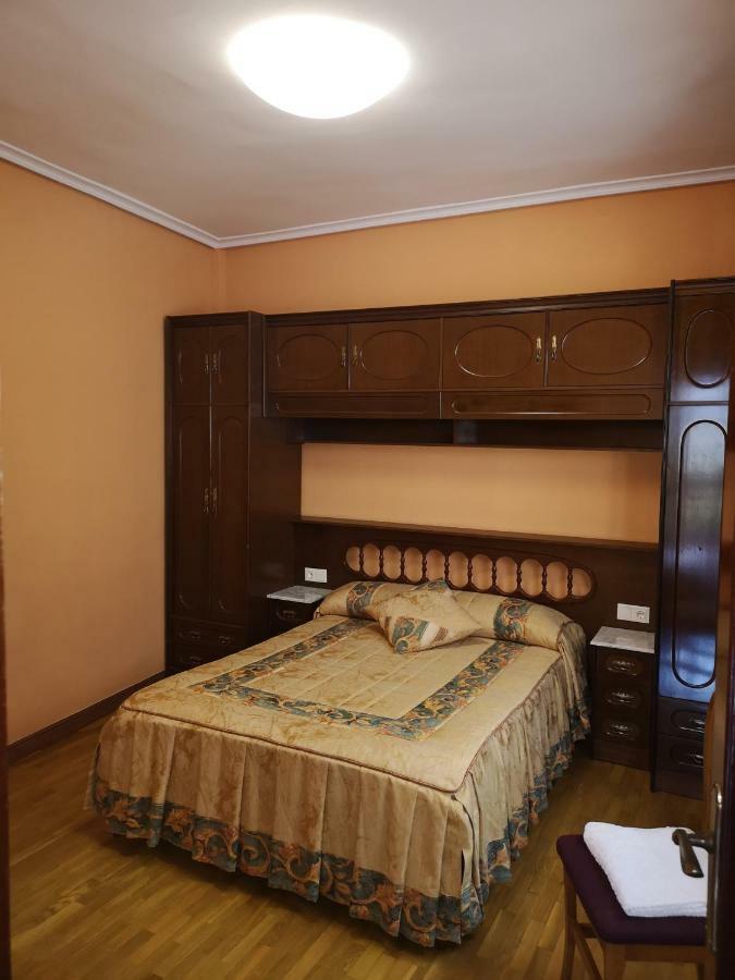 Apartamento Gallarza Con Parking إيزكاراي المظهر الخارجي الصورة