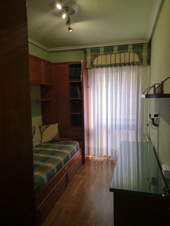 Apartamento Gallarza Con Parking إيزكاراي المظهر الخارجي الصورة