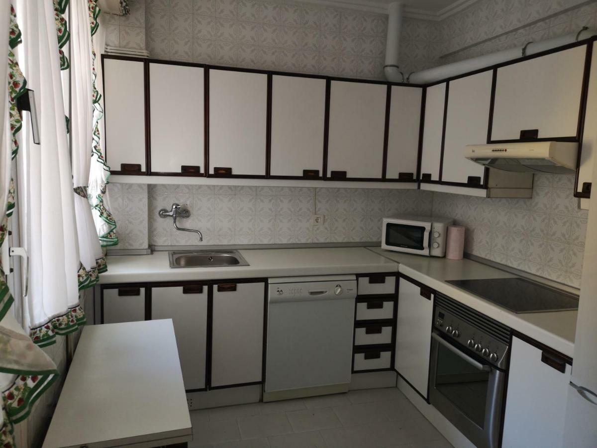 Apartamento Gallarza Con Parking إيزكاراي المظهر الخارجي الصورة