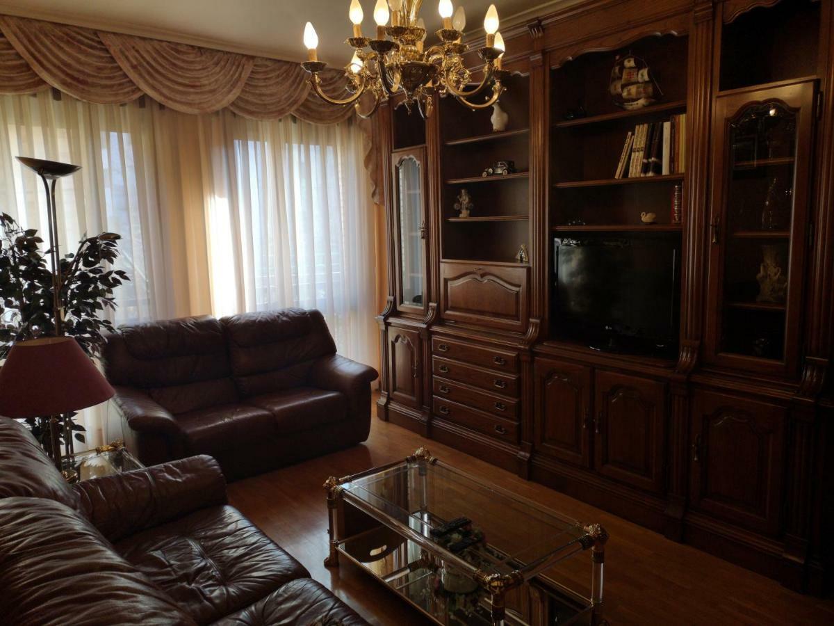 Apartamento Gallarza Con Parking إيزكاراي المظهر الخارجي الصورة